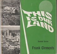 THIS IS OUR LAND Second Series