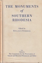 THE MONUMENTS OF SOUTHERN RHODESIA